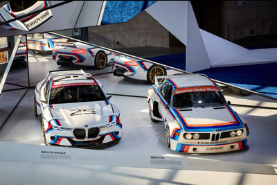 BMW CENTENARY EXHIBITION